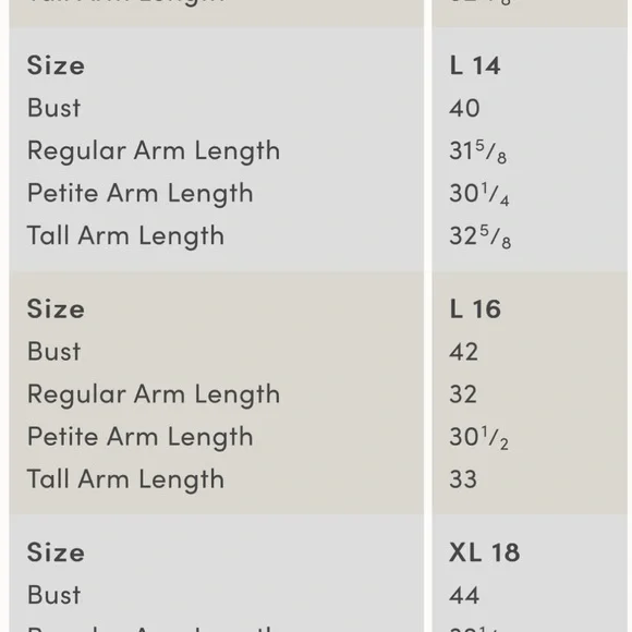 Lands’ End rash guard - LP - Picture 8 of 8